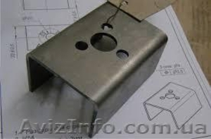 Лазерная резка металлов #1543058