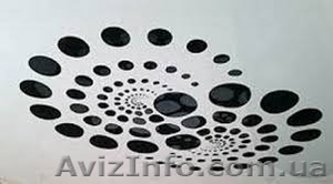 Натяжні стелі з ексклюзивними вирізами APPLY #1539382