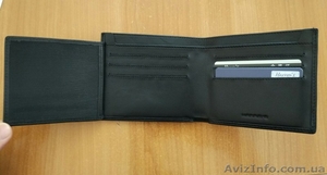 Мужское кожаное портмоне. #1541167