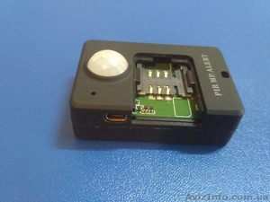 GSM сигнализация. #1545986