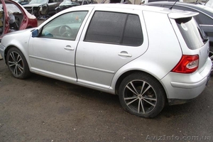 Запчасти Volkswagen Golf IV. Разборка фольксваген гольф 4. #1542874