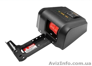 Якорная лебедка Stronger Steel Hands 35. Обновленная. 2017 г.в  #1539905