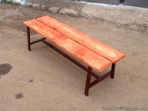  Изготовим Скамейку № 1 под заказ #1540722