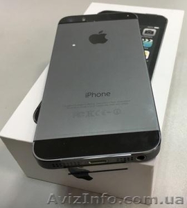 Продам Apple iPhone 5S Space Gray 32 GB - в отличном состоянии. Цена ДОСТУПНАЯ #1543123