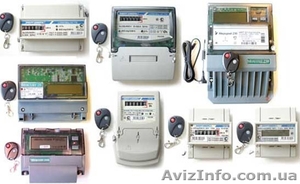 продажа модернизированных счетчиков- воды, света, газа, тепла #1543616