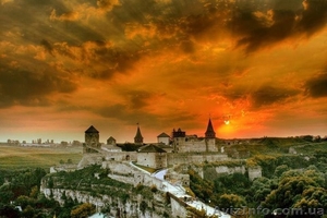Легендарный Каменец-Подольский #1546611