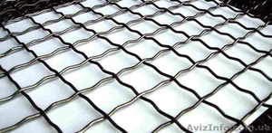 Канилированная сетка различных размеров. #1543989