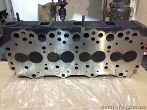 ГБЦ Головка блока KIA Pregio 2.7D K2700 Besta Bongo Киа 2, 7д КІА #1545438