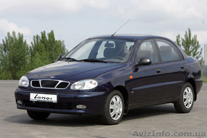 Сдам в аренду Daewoo Lanos #1538807