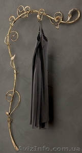 Вешалка кованая #1539767