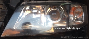 Установка линз и билинз в фары автомобиля СТО Сar-light.design  #1543592