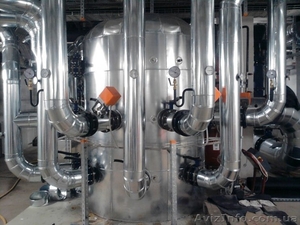 Теплоизоляционные услуги предприятиям. Работаем по всей Украине. #1539955