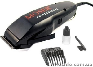 Машинка для стрижки Moser 1400-0087 Германия #1547328