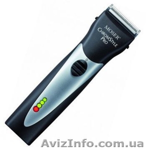 Машинка для стрижки MOSER Crom Style 1871-0071 Германия #1547333