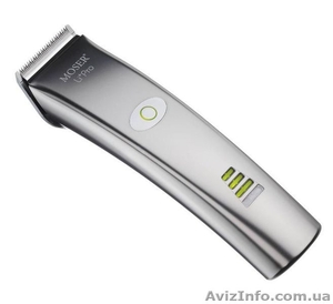 Машинка для стрижки Moser Li+Pro 1884-0050 Германия #1547334