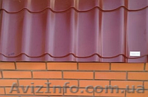 Металлочерепица Диамант #1545057