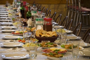 Поминальные обеды в Харькове. Не дорого.  #1544849