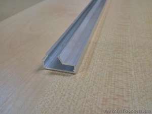 Вставка алюминиевая в Т-паз для экспопанелей экономпанелей #1543067