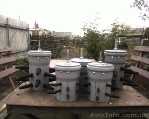 Насадка в дрель для ощипа птицы «Егоза -110» #1546535