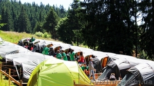 Международный детский лагерь Артек Карпаты Озерный - 9 дней #1545024