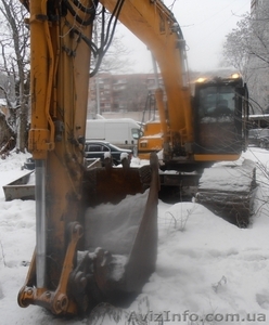 Продаем гусеничный экскаватор JCB JS 180,  1, 0 м3,  2003 г.в. #1539576