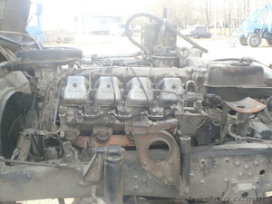 мотор на камаза #1541660