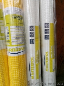 Гидробарьер паробарьер армированый ВЕНГРИЯ #1547445