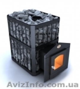 Печи для бани