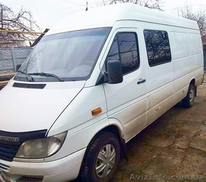 Перевезём ВСЁ (пассажиры и груз) #1538934