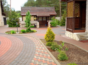 Укладка тротуарной плитки Brookstone #1541606