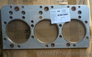 Комплект прокладок (ремкомплект) двигателя SW 680 #1545949