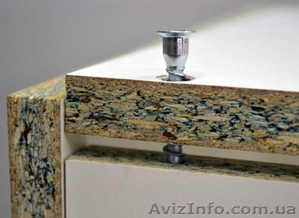              Сверление сквозных отверстий в ДСП,  ЛДСП,  МДФ,  дереве. #1538891