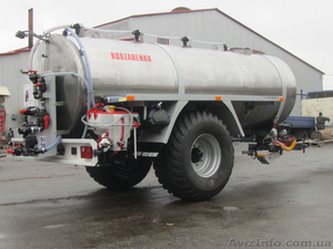 Растворо-заправочная станция для приготовления и дозировки растворов РЗС #1538904