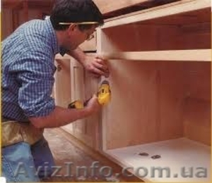 В мебельный цех требуются сборщики мебели #1540285