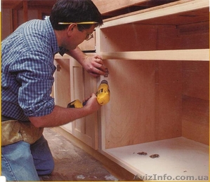 Требуется в мебельный цех сборщик мебели! #1546813