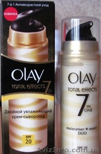 Крем-сыворотка для лица Olay total effects 7 in 1. Тернополь #1543478
