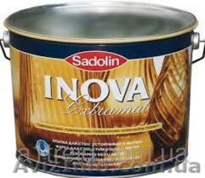 Sadolin Inova Extramat (Садолин Инова Екстрамат) .10л. #1362260