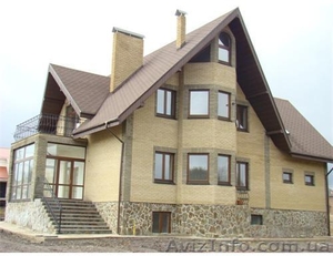 Коттедж под ключ #1547413