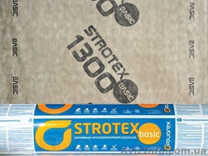 Супердифузійна мембрана #1119085