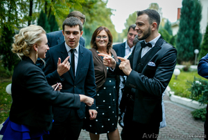 Фокусник Илья Левченко #1543723