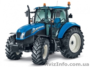 ТРАКТОР NEW HOLLAND TD 5.110 #1545029