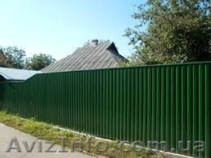 Установка забора #1545733