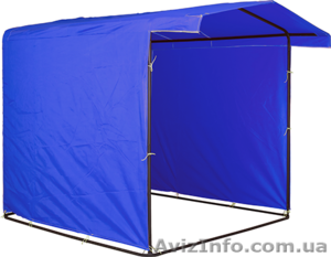 ПРОИЗВОДИТЕЛЬ ТОРГОВЫХ ПАЛАТОК,  ЗОНТЫ,  ШАТРЫ #1541685