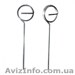 Ценник-шпилька для продуктов #1546301