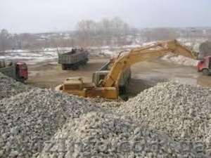 щебень   песок   чернозем #1542569