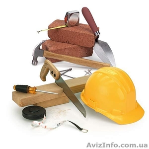 Ремонтные и строительные услуги - под ключ! #1545807