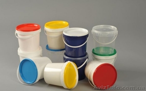 Ведро пищевое 0, 5 л #1544139