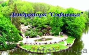 Дендропарк Софиевка #1546607
