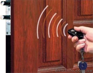 замки невидимки,  установка #1546927