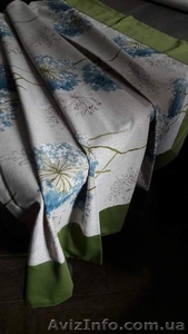 Скатерть из хлопка от Зои Беркович #1552673